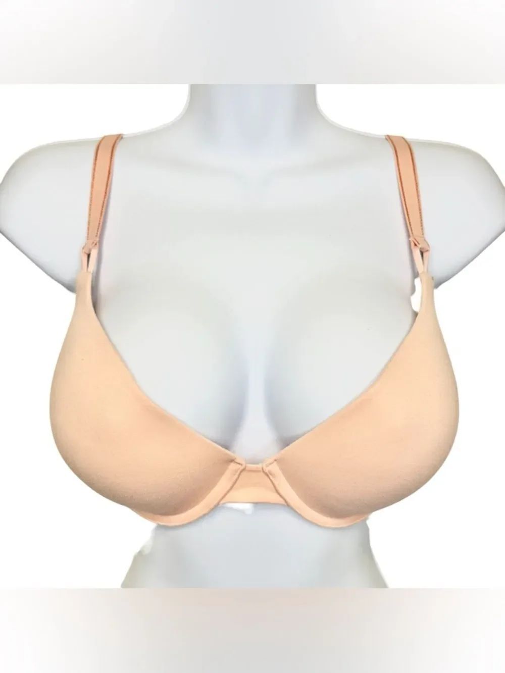 Soma Embraceable Push-up Bra Peach Color 38D